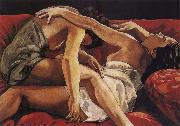 Francis Picabia Two Lady friend oil painting reproduction